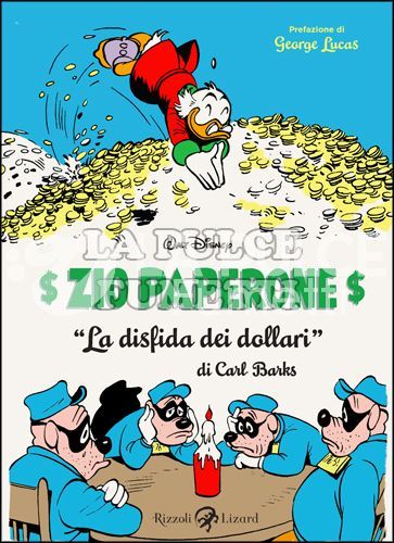 CARL BARKS 1952/1954 - ZIO PAPERONE: LA DISFIDA DEI DOLLARI