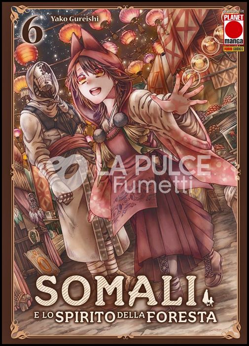SOMALI E LO SPIRITO DELLA FORESTA #     6
