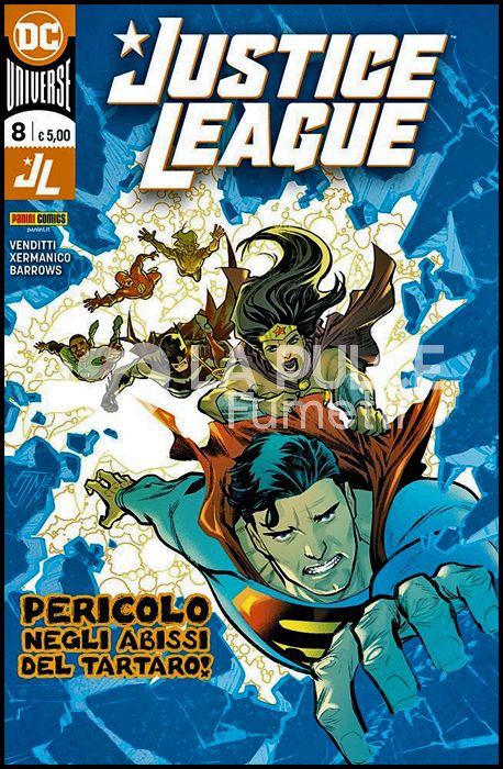 JUSTICE LEAGUE #     8 + ANGIE DIGITWIN RECONNECTION TIME 0