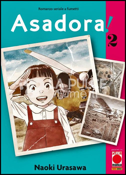ASADORA! #     2