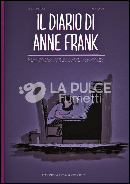 IL DIARIO DI ANNE FRANK