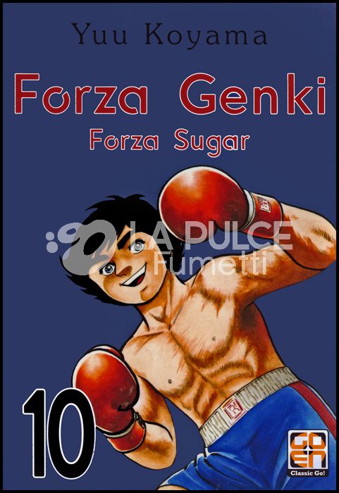 DANSEI COLLECTION #    48 - FORZA GENKI! 10 - ( FORZA SUGAR )