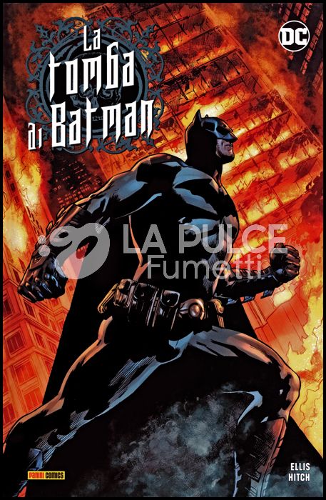 DC COMICS COLLECTION INEDITO - LA TOMBA DI BATMAN #     2