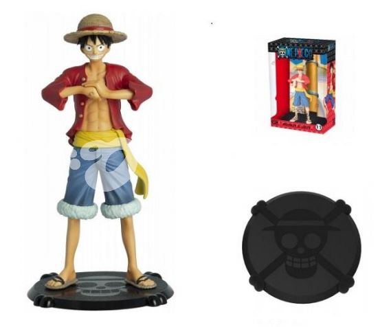 ONE PIECE SUPER FIGURE COLLECTION 08  : MONKEY D LUFFY