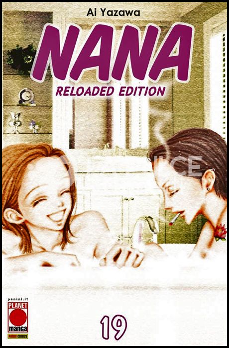 NANA RELOADED EDITION #    19