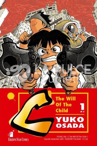 YOUNG - C THE WILL OF THE CHILD  1/2 COMPLETA