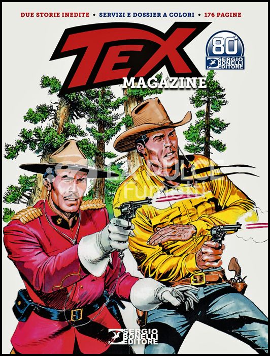 TEX MAGAZINE #     7 - 2021