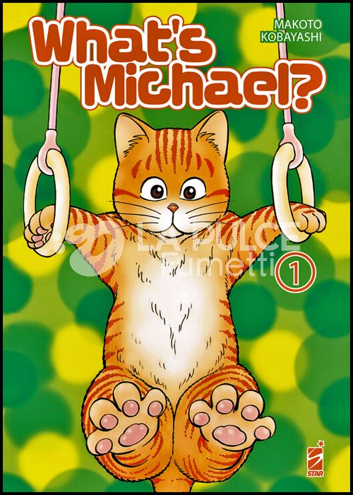 NEVERLAND #   346 - WHAT'S MICHAEL? MIAO EDITION 1