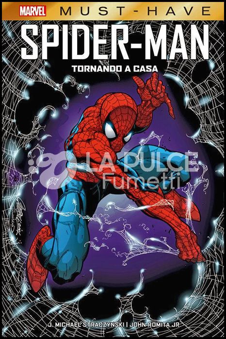 MARVEL MUST-HAVE #    22 - SPIDER-MAN: TORNANDO A CASA