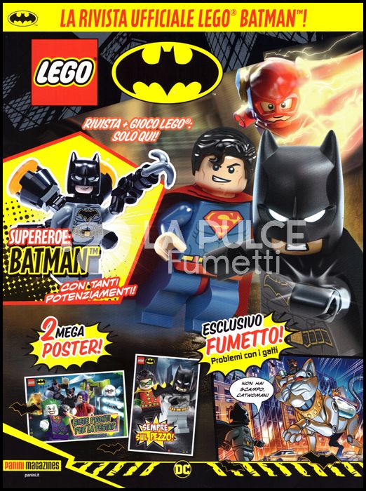 LEGO BATMAN MOVIE MAGAZINE #    21 - LEGO BATMAN MOVIE 13