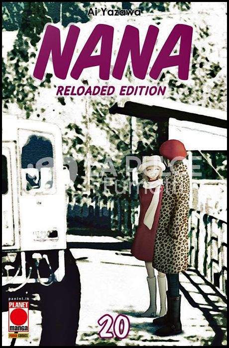 NANA RELOADED EDITION #    20
