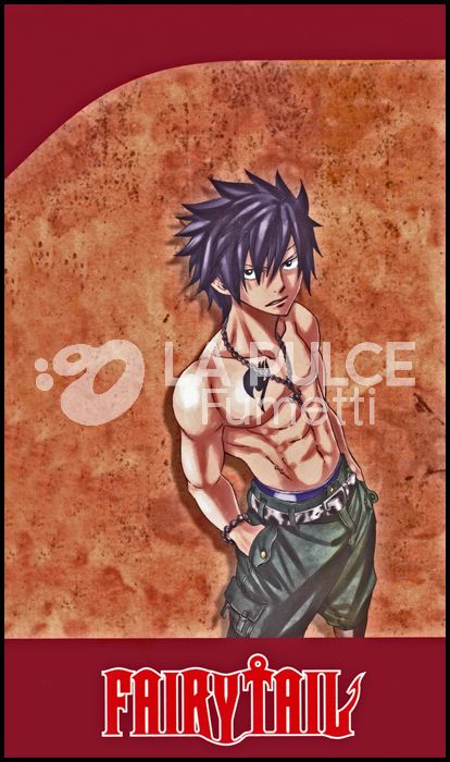 STAR COLLECTION #    16 - FAIRY TAIL COLLECTION 4 - VOLUMI 19-20-21-22-23-24