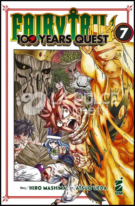 YOUNG #   322 - FAIRY TAIL 100 YEARS QUEST 7