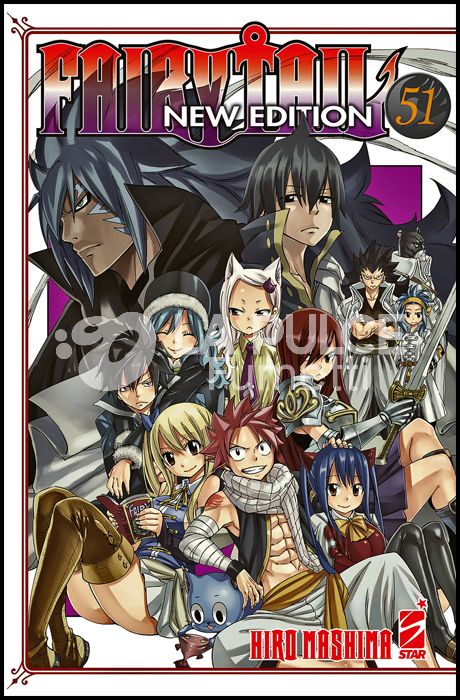 BIG #    63 - FAIRY TAIL NEW EDITION 51