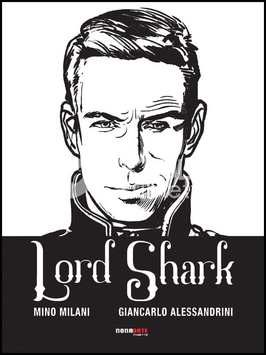 LORD SHARK #     1