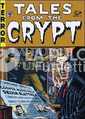 TALES FROM THE CRYPT  1/6  COMPLETA NUOVI