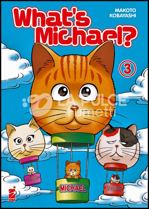 NEVERLAND #   348 - WHAT'S MICHAEL? MIAO EDITION 3