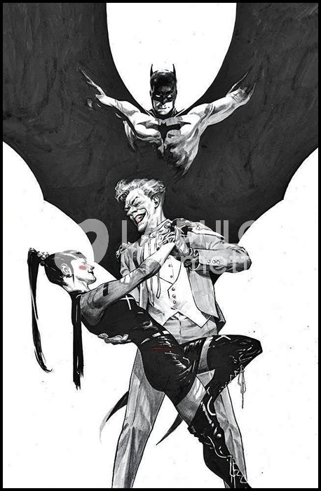 BATMAN #    24 - VARIANT