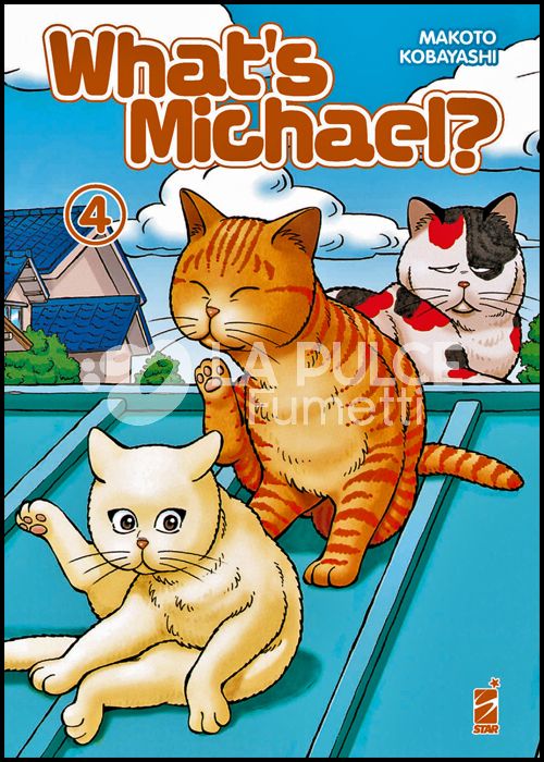 NEVERLAND #   349 - WHAT'S MICHAEL? MIAO EDITION 4