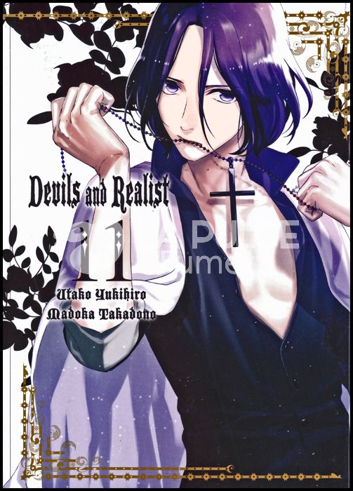 HIRO COLLECTION #    62 - DEVILS AND REALIST 11