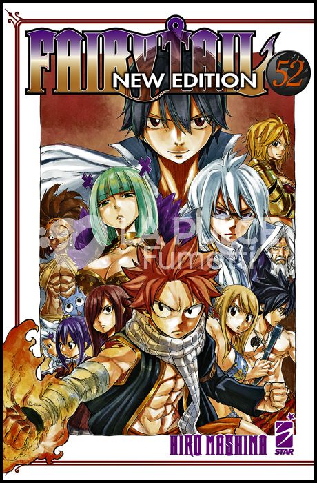 BIG #    65 - FAIRY TAIL NEW EDITION 52
