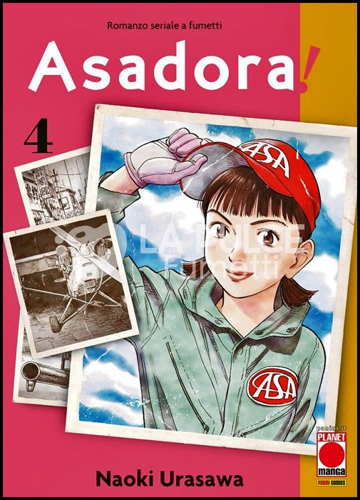 ASADORA! #     4