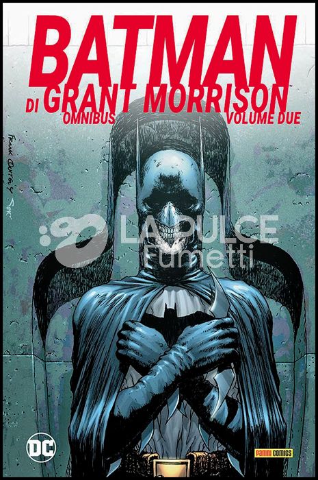 DC OMNIBUS - BATMAN DI GRANT MORRISON #     2
