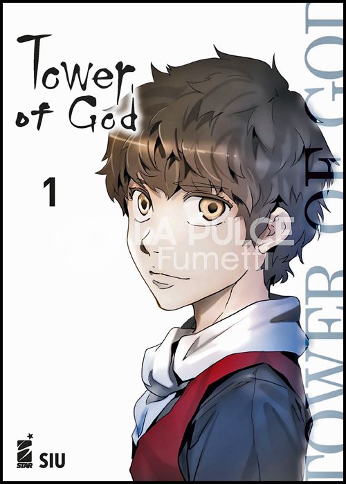 MANHWA #    72 - TOWER OF GOD 1