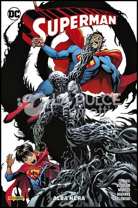 DC REBIRTH COLLECTION - SUPERMAN #     4: ALBA NERA