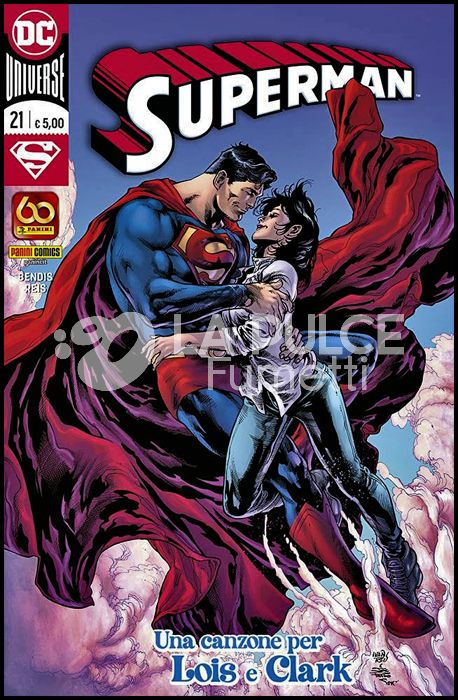 SUPERMAN #    21