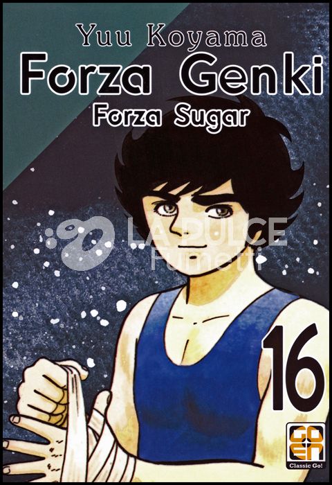 DANSEI COLLECTION #    54 - FORZA GENKI! 16 - ( FORZA SUGAR )