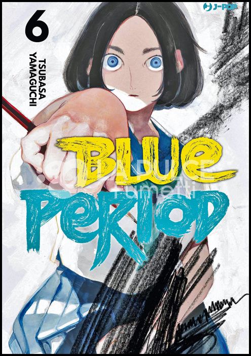 BLUE PERIOD #     6