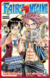 YOUNG #   227 - FAIRY TAIL 31 + BOOKLET FAIRY MEGANE