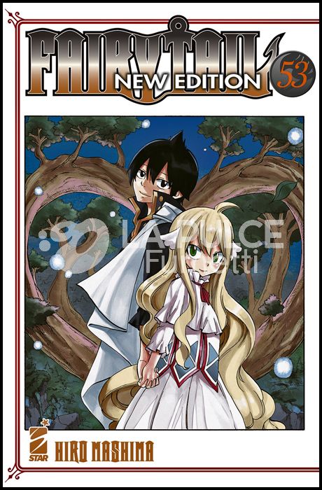 BIG #    67 - FAIRY TAIL NEW EDITION 53
