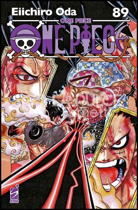 GREATEST #   255 - ONE PIECE NEW EDITION 89