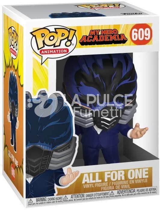 MY HERO ACADEMIA : ALL FOR ONE ( SPECIAL EDITION ) - VINYL FIGURE #  609 - POP FUNKO ANIMATION
