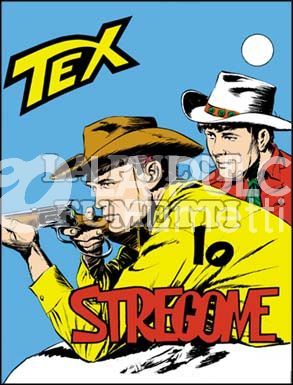 TEX GIGANTE #    49: LO STREGONE DA 400 LIRE