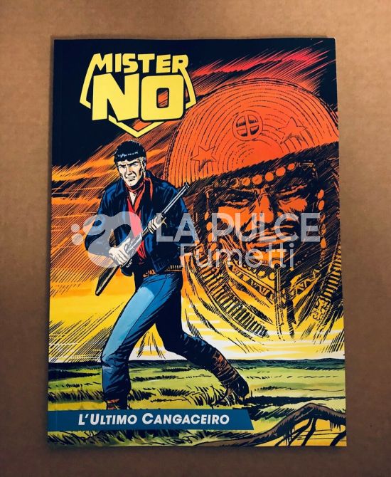 MISTER NO #     3: L'ULTIMO CANGACIERO