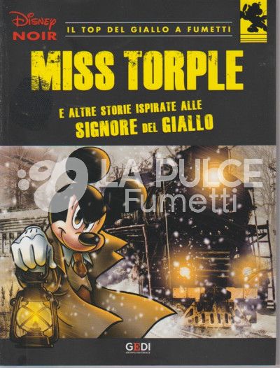 DISNEY NOIR #     1: miss torple e altre storie