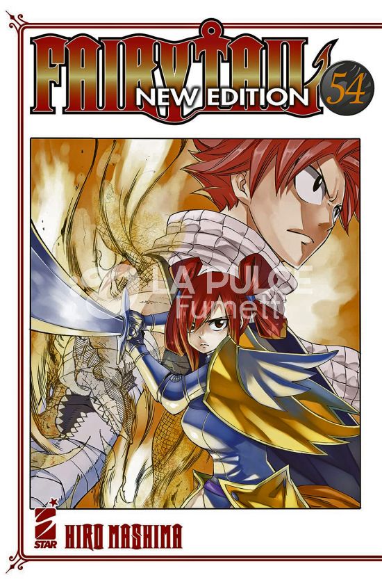 BIG #    69 - FAIRY TAIL NEW EDITION 54