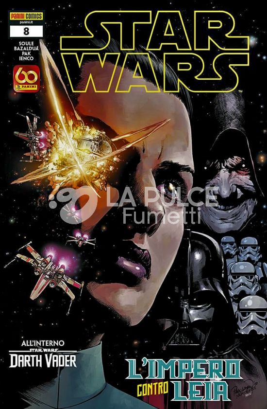 STAR WARS #    76 - STAR WARS 8