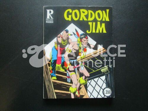 COLLANA RODEO #    16 - GORDON JIM  1: GORDON JIM