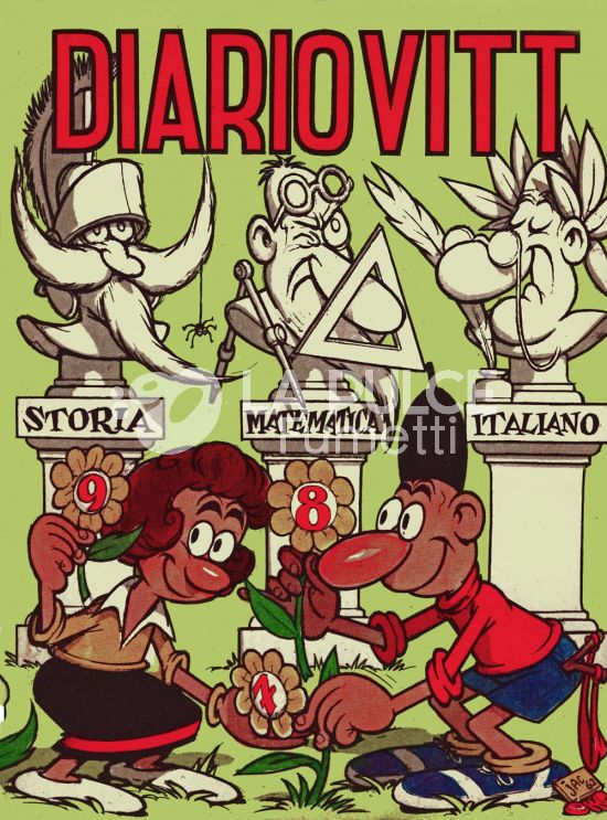 DIARIO VITT #    14 - 1962