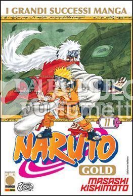NARUTO GOLD DELUXE 11/23 PZ 13