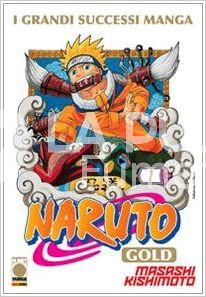 NARUTO GOLD DELUXE #     1