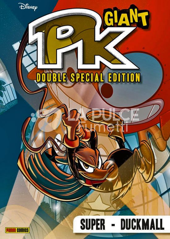 PK GIANT - 3K EDITION # 58 - GLI SPECIALI - PK DOUBLE SPECIAL EDITION