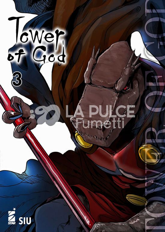 MANHWA #    76 - TOWER OF GOD 3