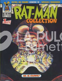 RAT-MAN COLLECTION #    11
