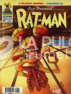 RAT-MAN COLLECTION #    35: IL MORSO DEL RAGNO!