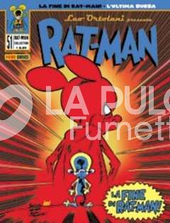 RAT-MAN COLLECTION #    51 LA FINE DI RAT-MAN